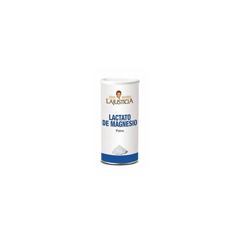Ana María Lajusticia Lajusticia Lactato De Magnesium 300g