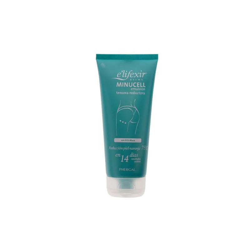 Phergal E'lifexir Minucell Reducing Tensioning Emulsion 200ml