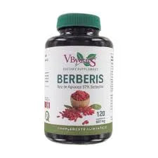 V.byotic Berberis 120 Caps