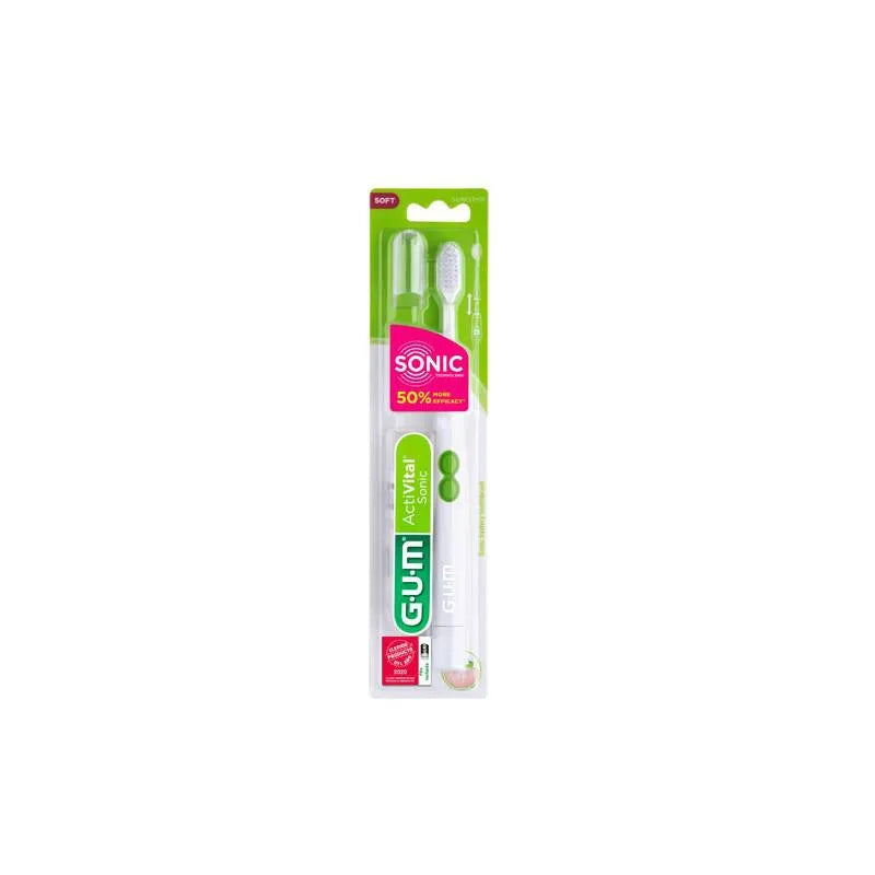 Gum Activital Sonic Brush