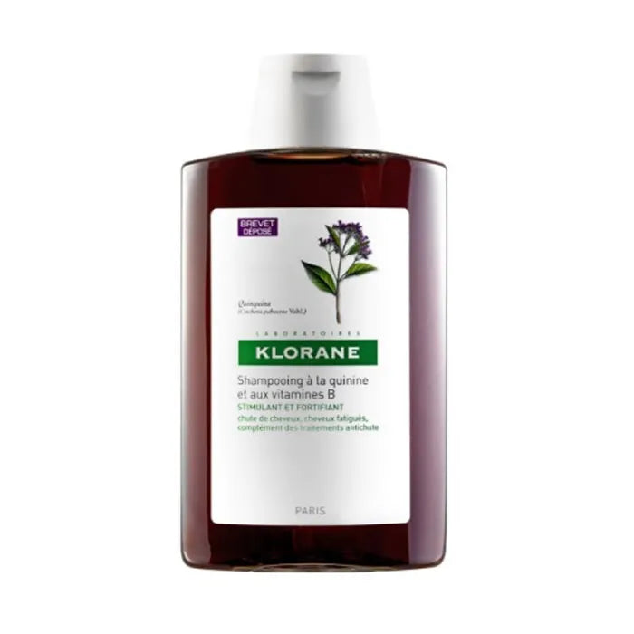 Klorane Quinine Shampoo With Vitamins B 400ml
