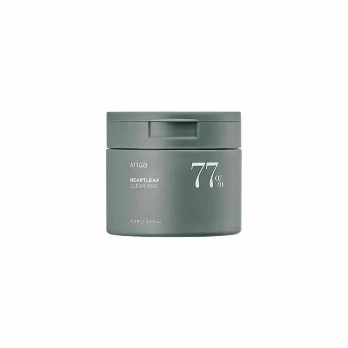 Anua Heartleaf 77% Clear Pad 160ml