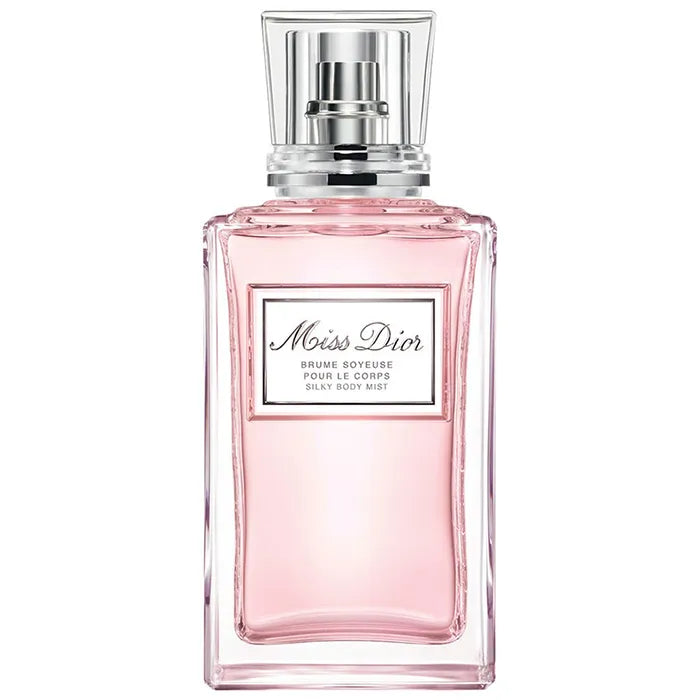 Dior Miss Dior Silky Body Mist Spray 100ml 