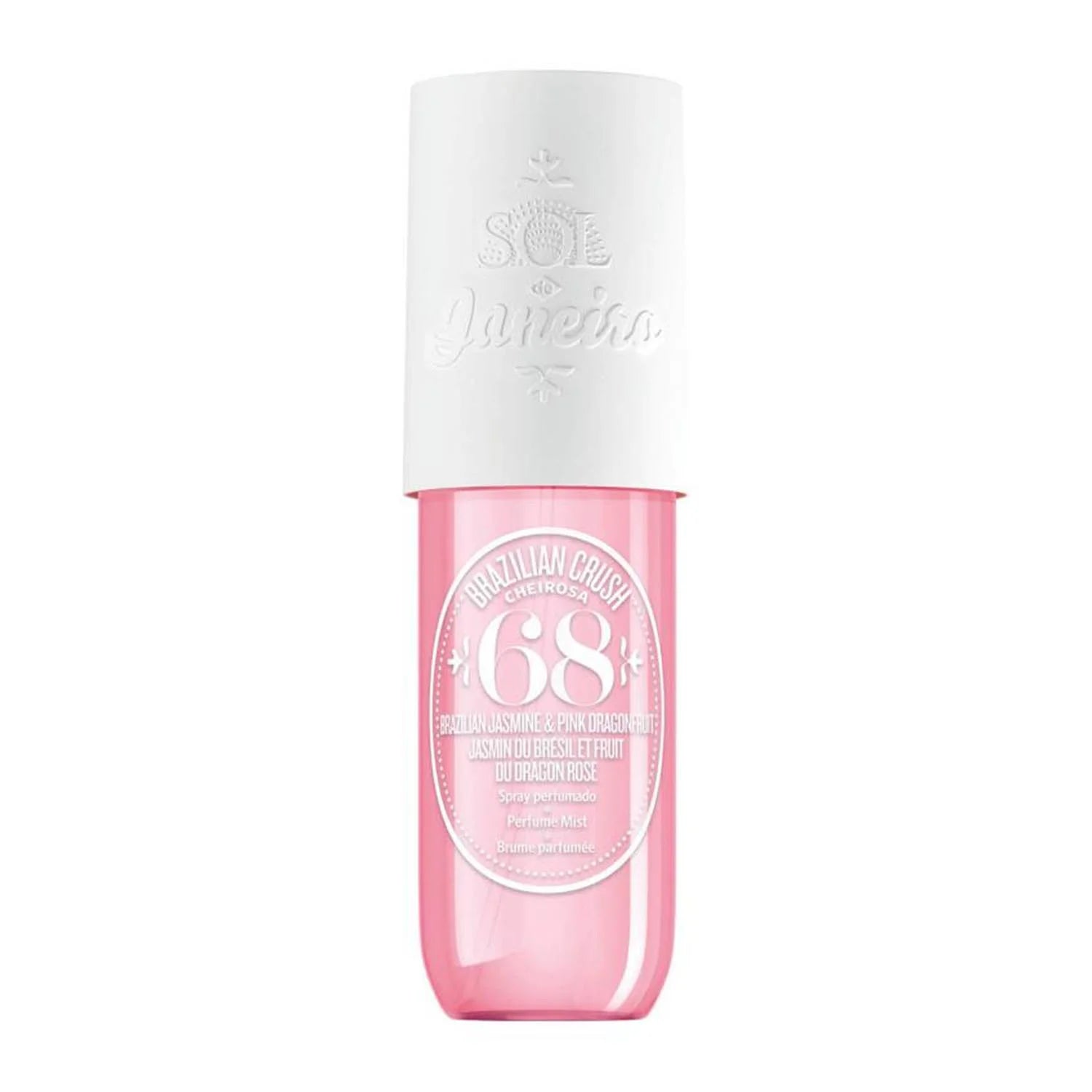 Sol De Janeiro Cheirosa 68 Brazilian Crush Perfume 240ml Spray