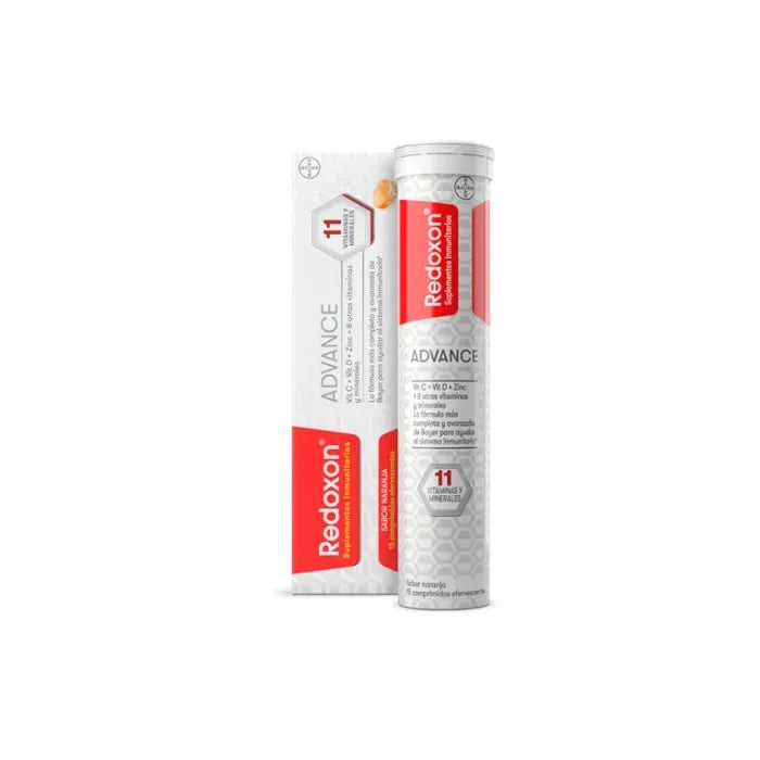 Redoxon Advance 15 Effervescent Tablets 