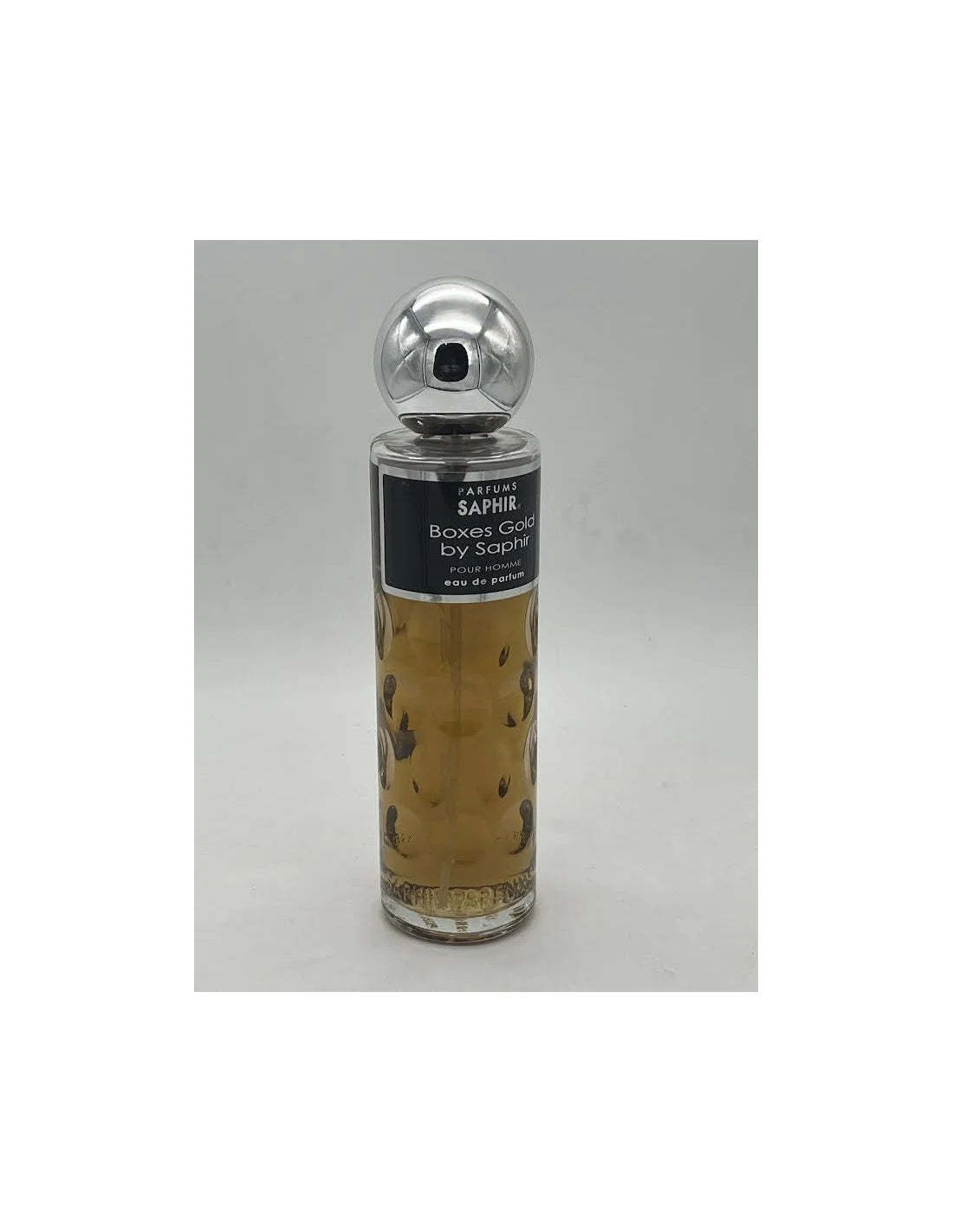Saphir Boxes Gold Edp Spray 200ml