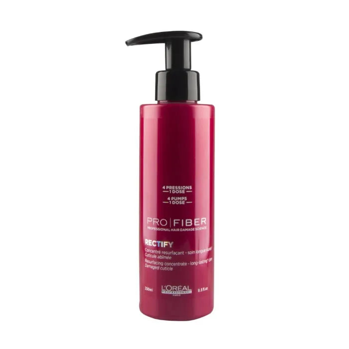L'Oréal Professionnel Pro Fiber Rectify Concentrate 250ml