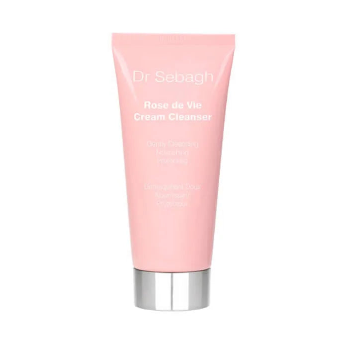 Dr Sebagh Rose De Vie Cream Cleanser 100ml