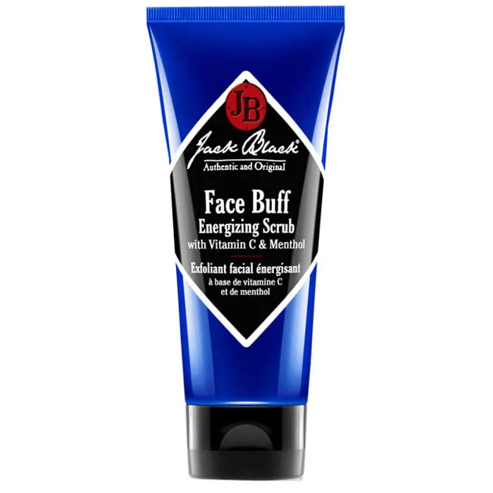 Jack Black Face Buff Energizing Scrub 88ml