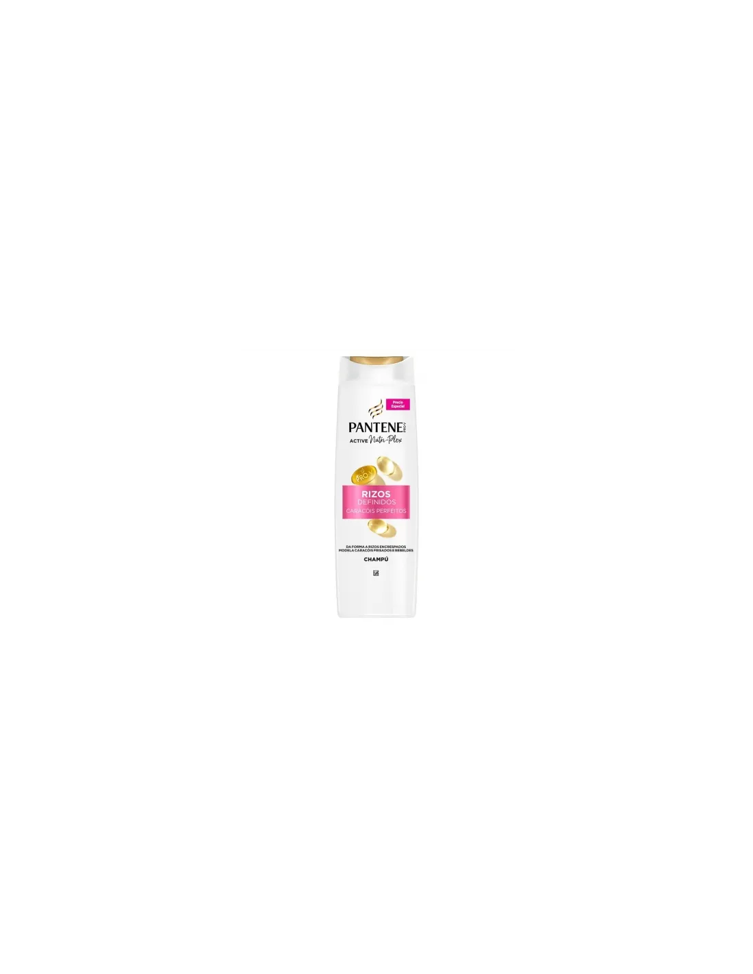 Pantene Cha 325ml Rizos