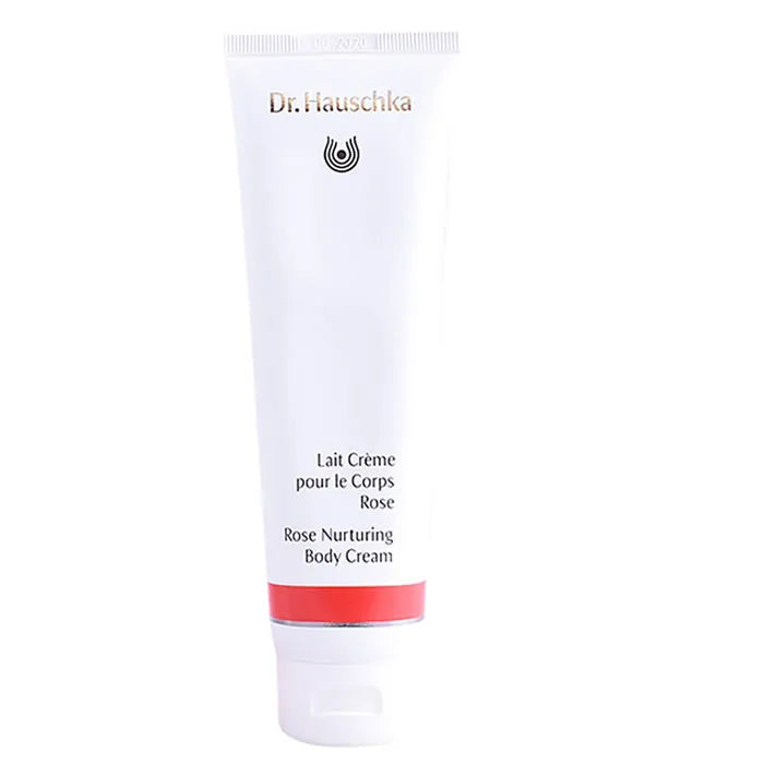 Dr. Hauschka Rose Nurturing Body Cream 145ml