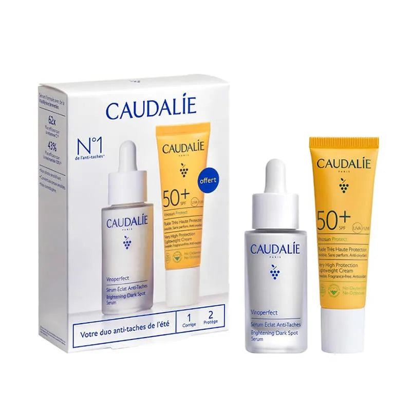Caudalie Vinoperfect Serum 30ml Set 2 Pieces