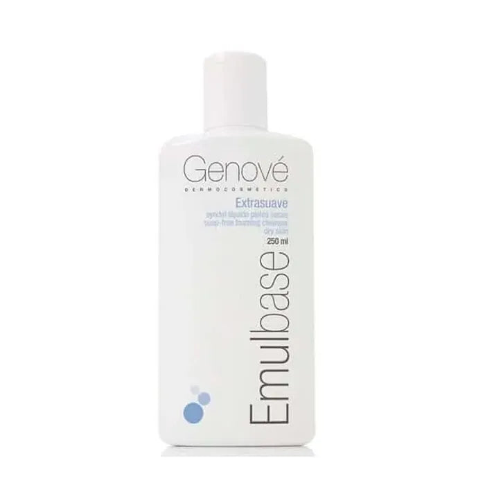 Genové Extrasoft Emulbase 250ml 