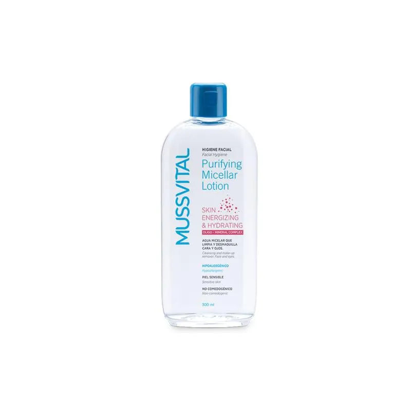 Musvital Mussvital Agua Micelar 300ml