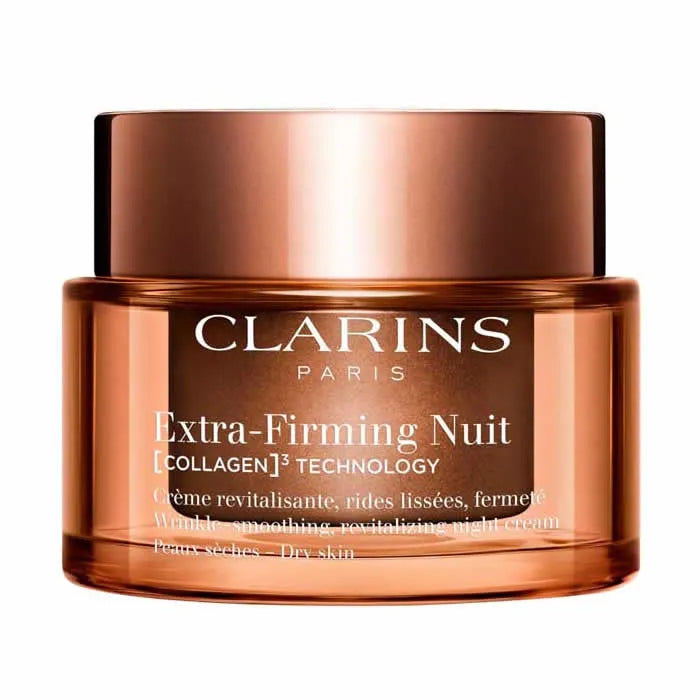  Clarins Extra-Firming Night Dry Skin 50ml