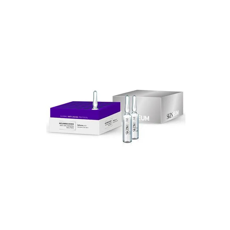 Skinneum Pneumrecover Solution 1ml 15+15 Ampoules