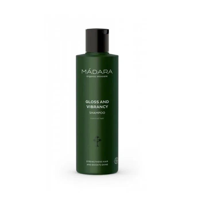 Mádara Gloss And Vibrancy Shampoo 250ml