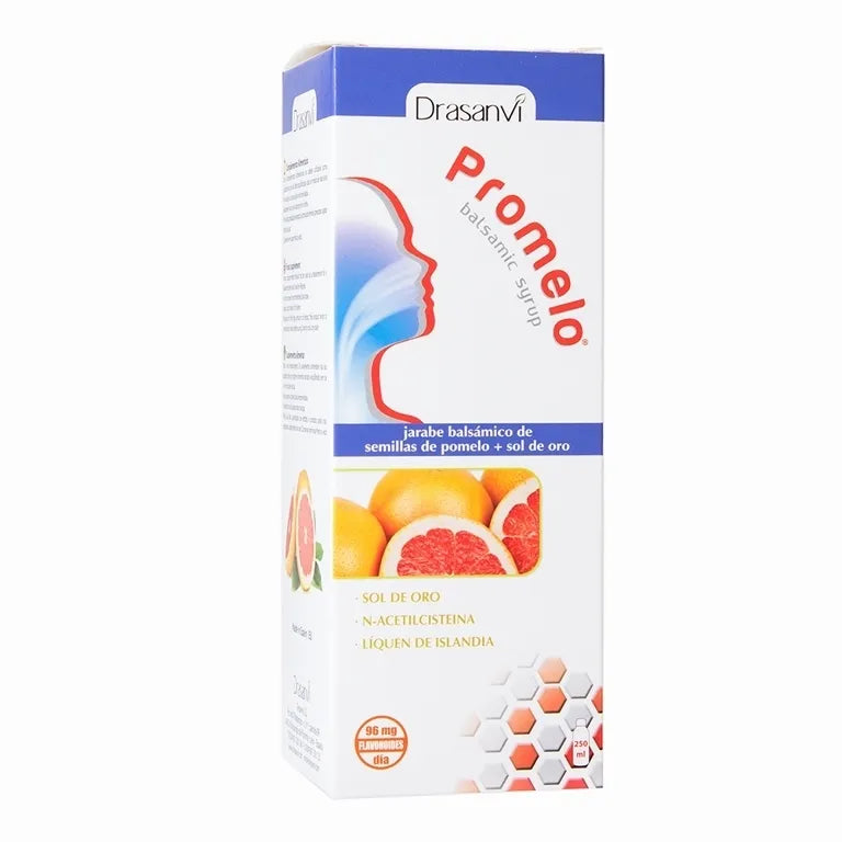 Drasanvi Promelo Jarabe Balsamico 250ml