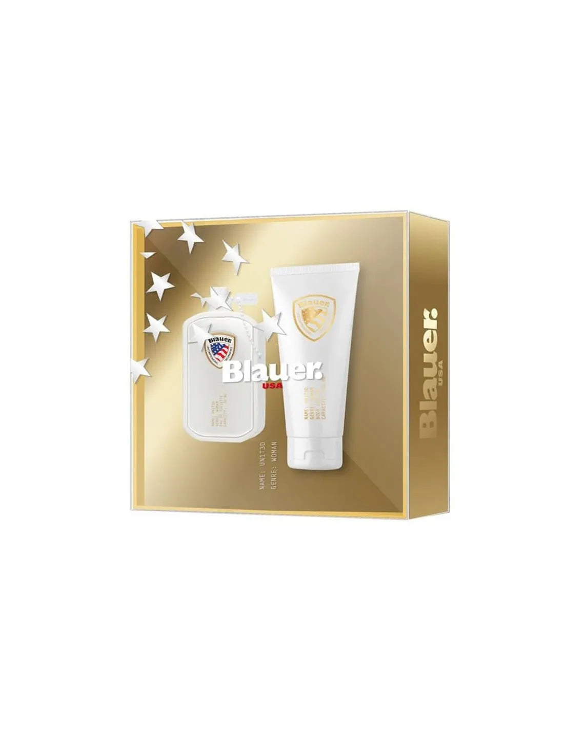 Blauer Usa Blauer United 3d Man et 50 Vap Gel Cof24