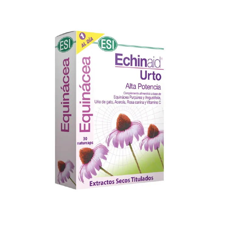 Trepatdiet Echinaid Urto 30 Caps