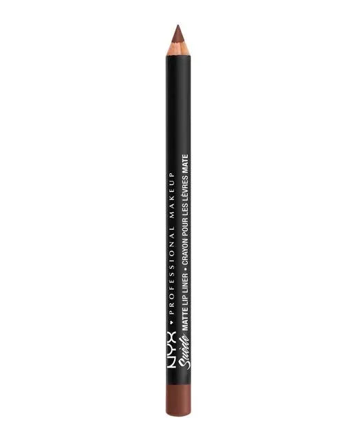 Nyx Suede Matte Lip Liner Leon 3,5g