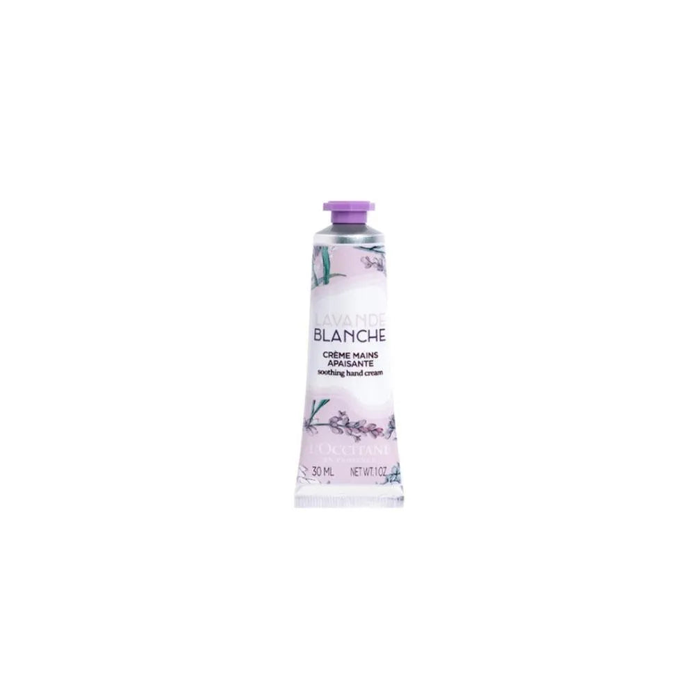 L'occitane Lavanda Blanca Cr Mains 30ml