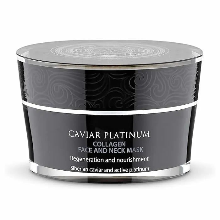 Natura Siberica Collagen Face And Neck Mask 50ml