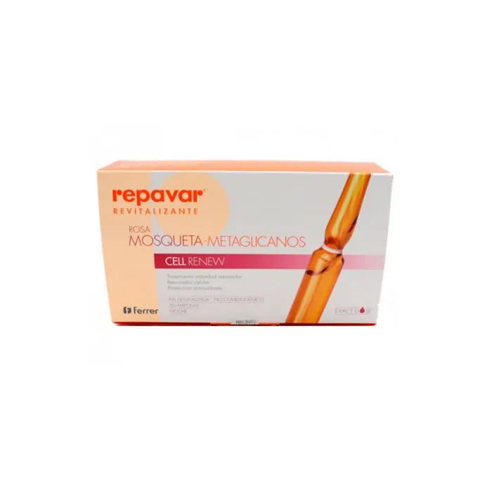 Repavar Revitalize Cell Renew 30 Vial 