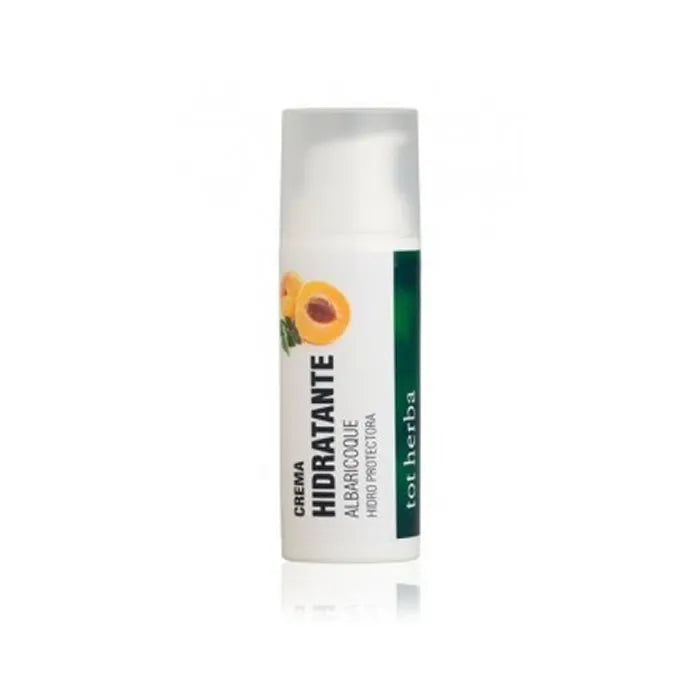 Tot Herba Body Mousturizer Apricot 50ml
