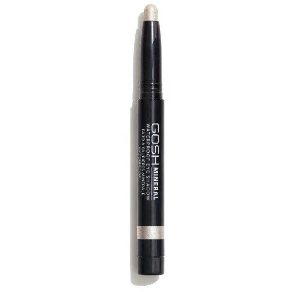 Gosh Mineral Waterproof Eye Shadow 002-Golden Brown
