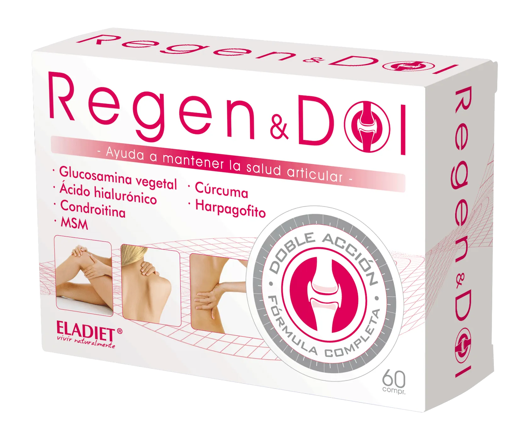 Eladiet Regen y Dol 60 Comp