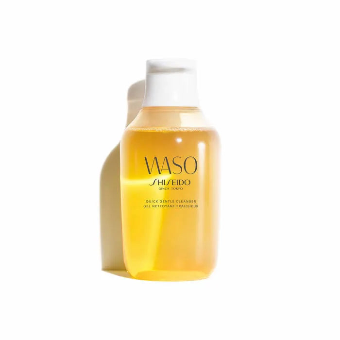 Shiseido Waso Quick Gentle Cleanser 150ml