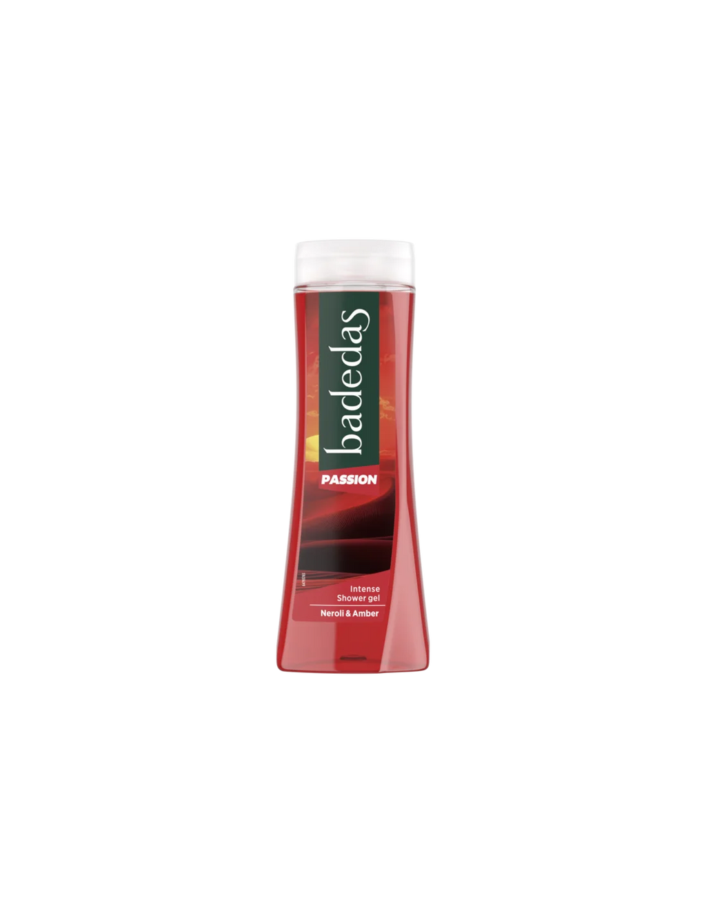 Badedas Gel De Ducha Passion Bot 600ml
