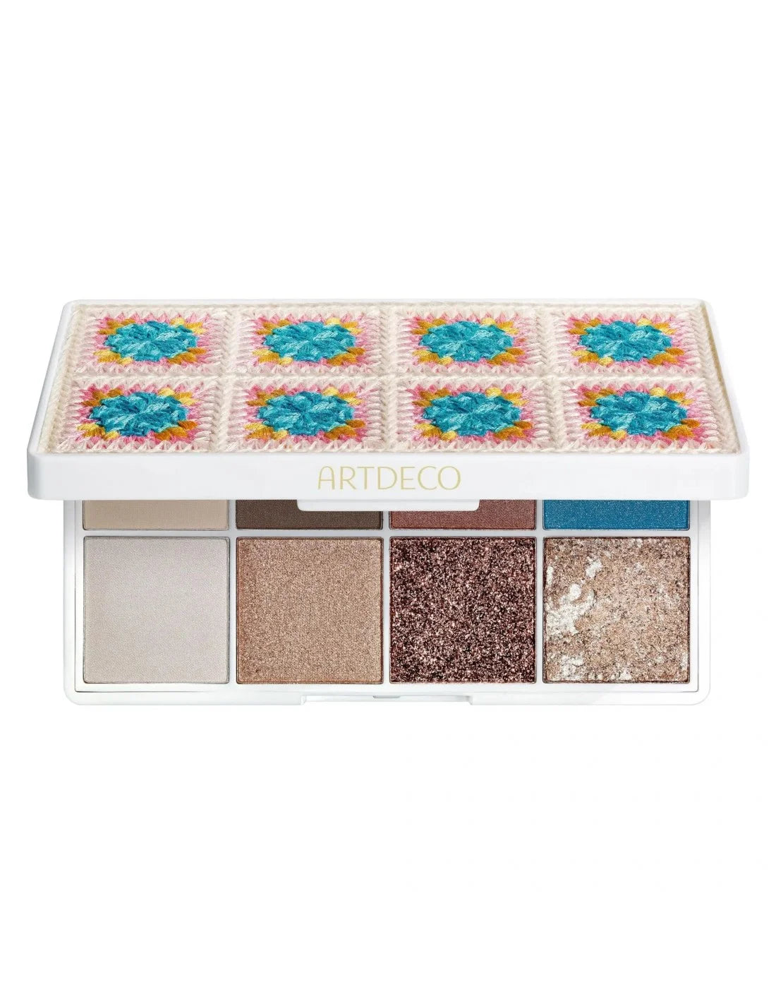 Artdeco Sombra Eyelights Palette V25 -D