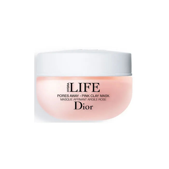 Dior Hydra Life Pores Away Pink Clay Mask 50ml 