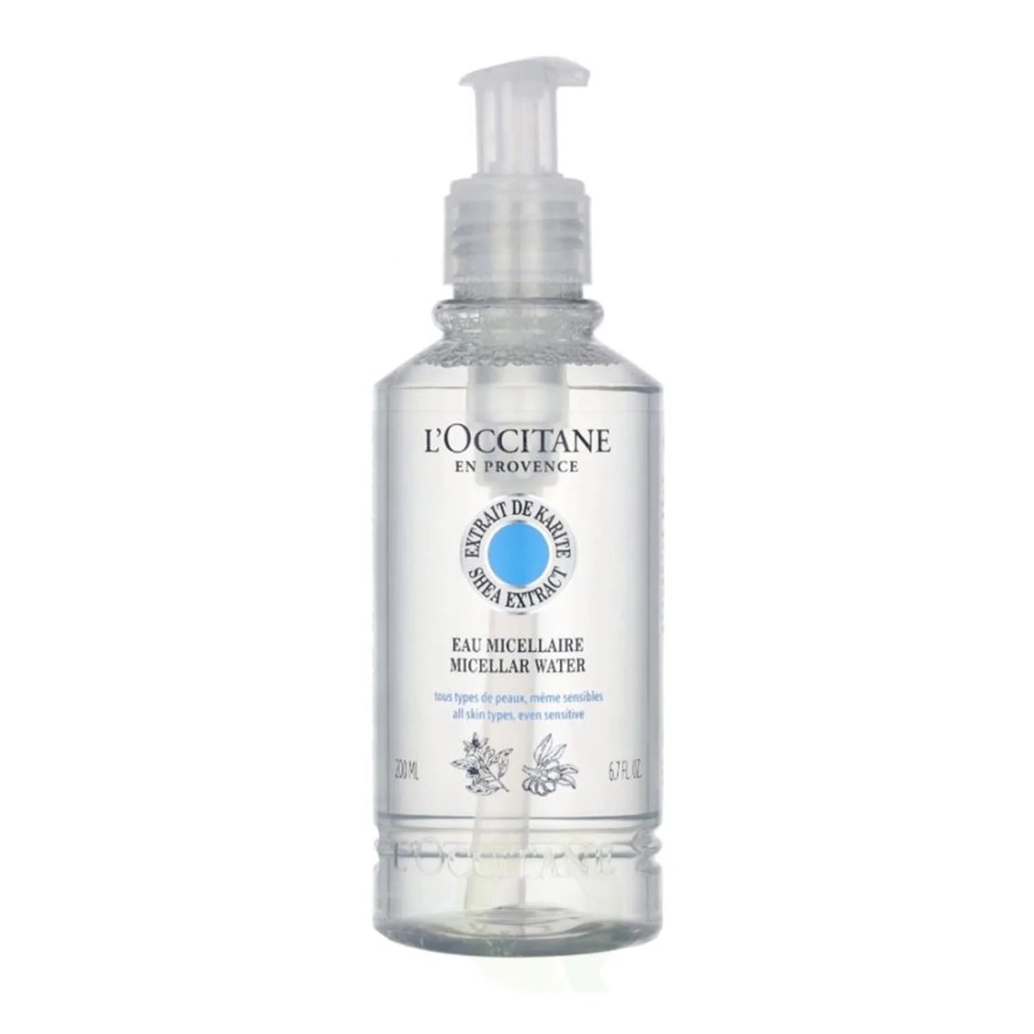 L'occitane Karite Agua Micelar 200ml