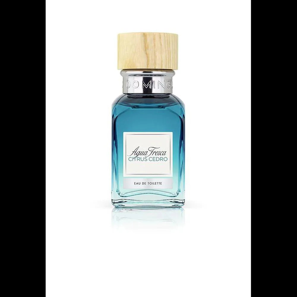 Agua Fresca Citrus Cedro Eau De Toilette Spray 60ml