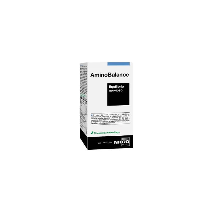 NHCO AminoBalance 70 Capsules