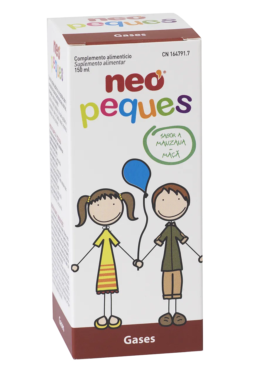 Neovital Neo Kids Flatulence 150ml