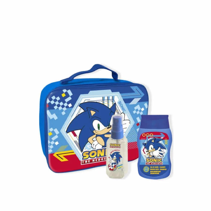 Sonic Body Fresh Eau de Toilette Spray 90ml Set 3 Pieces
