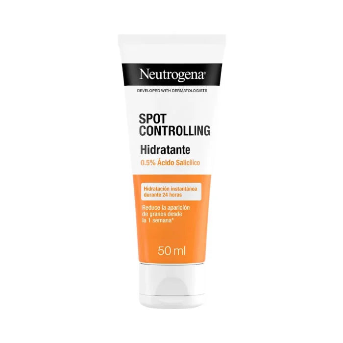Neutrogena Spot Controlling Moisturizing Oil-Free 50ml