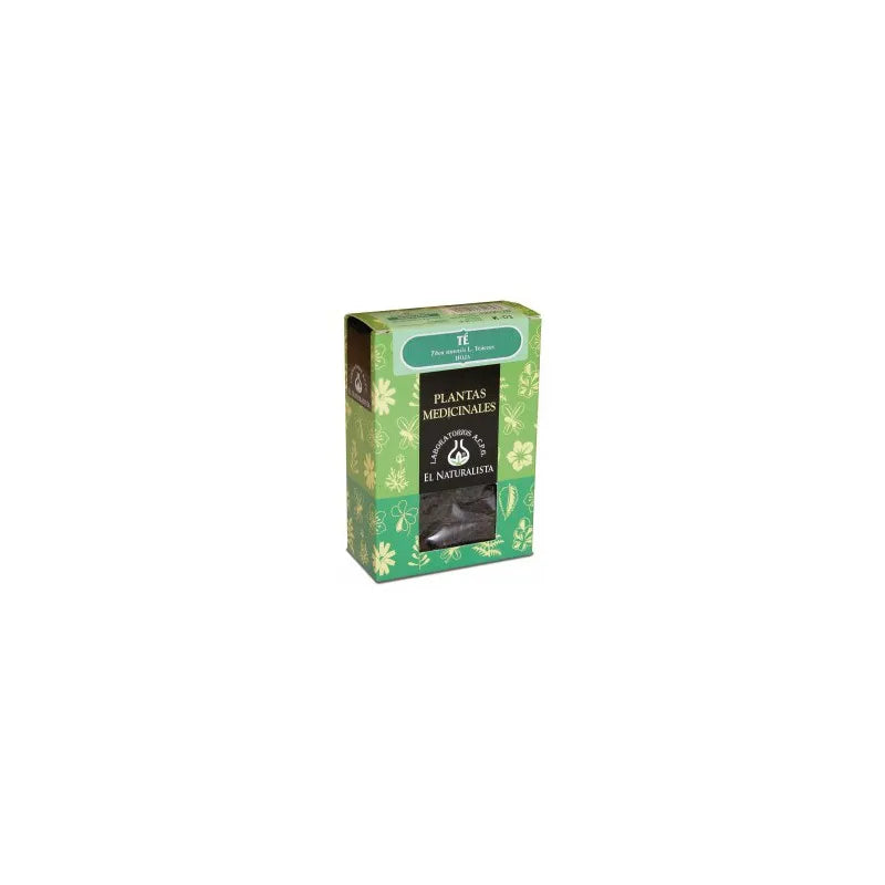 El Natural Te Chino 80g Trociscos