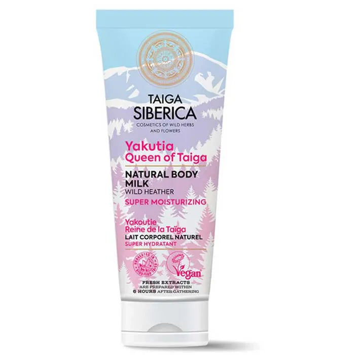 Natura Siberica Natural Hand And Nails Cream 270ml