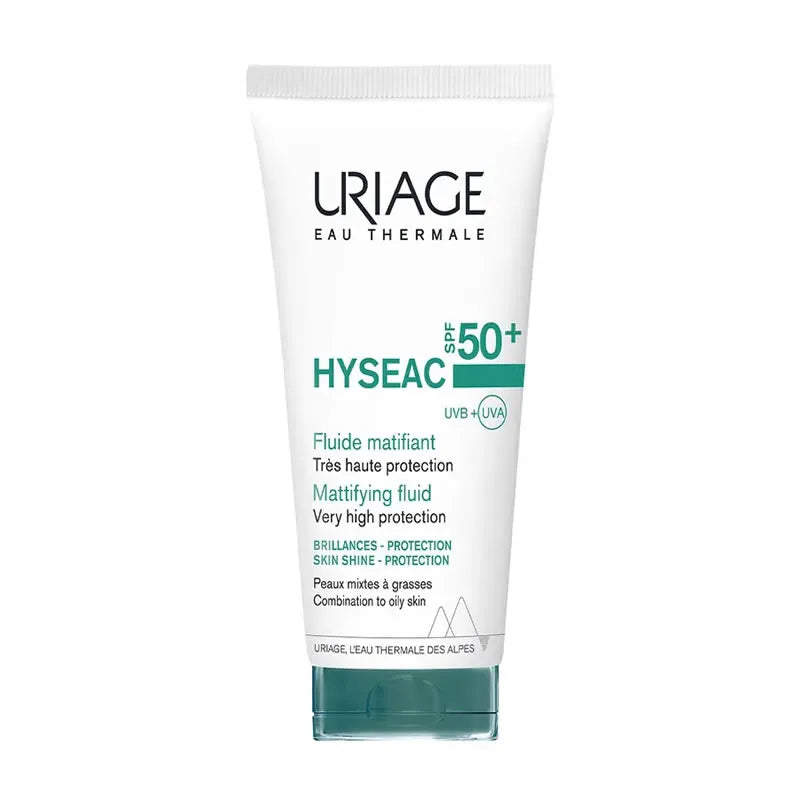 Uriage Hyseac Fluid SPF50+ 50ml