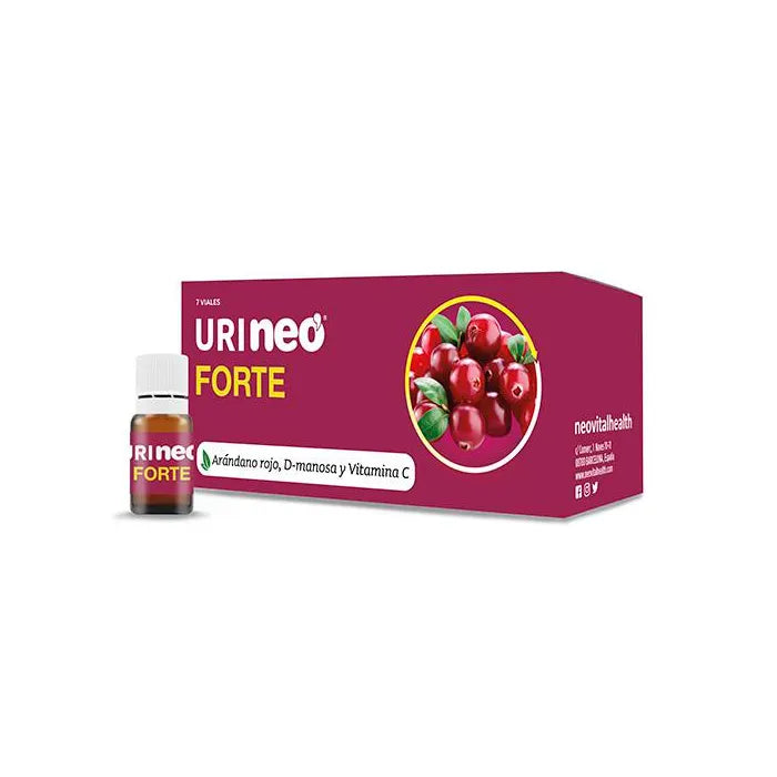Neovital Uri-Neo Forte 7 Vials x 10ml 