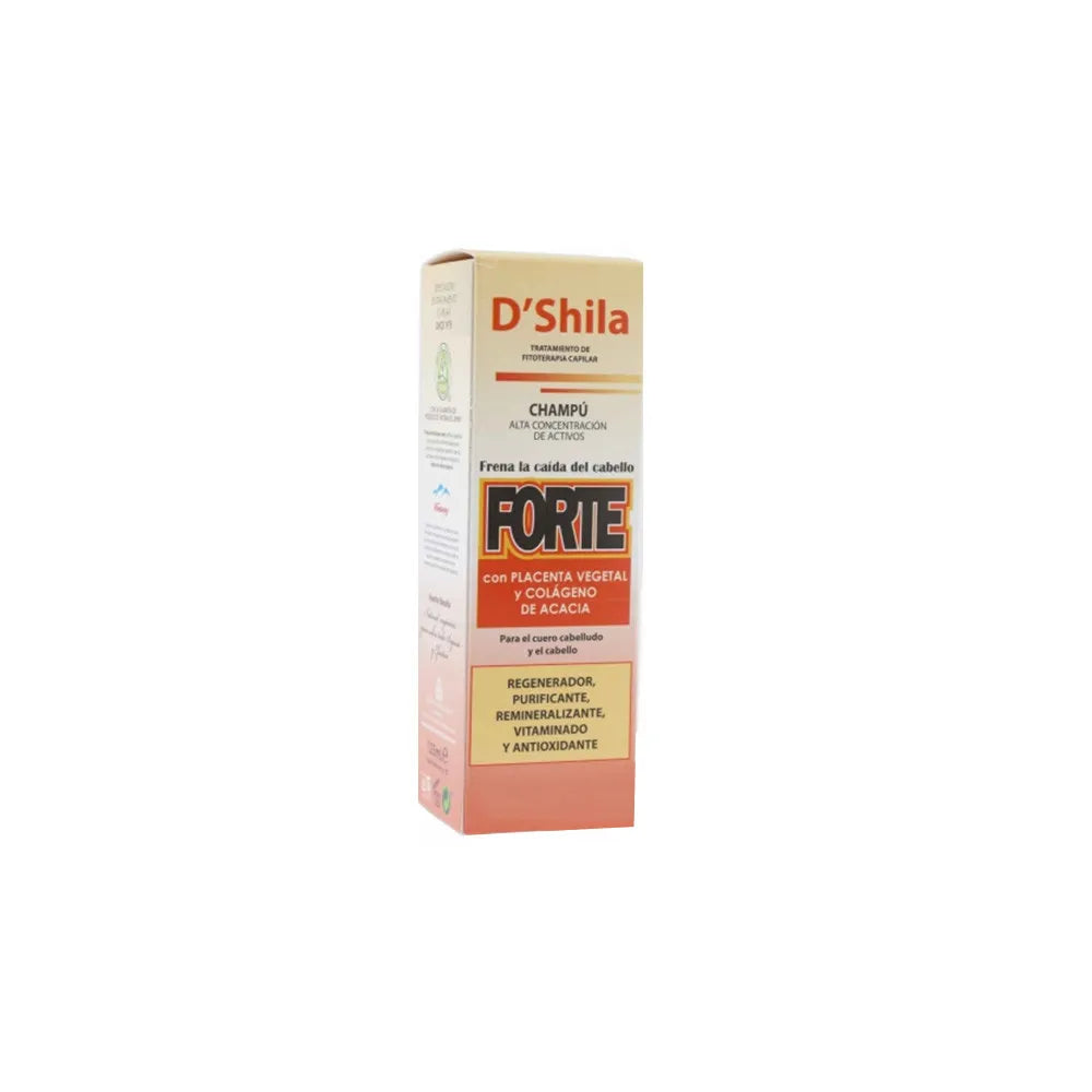 Shila Champu Alta Densidad 125ml