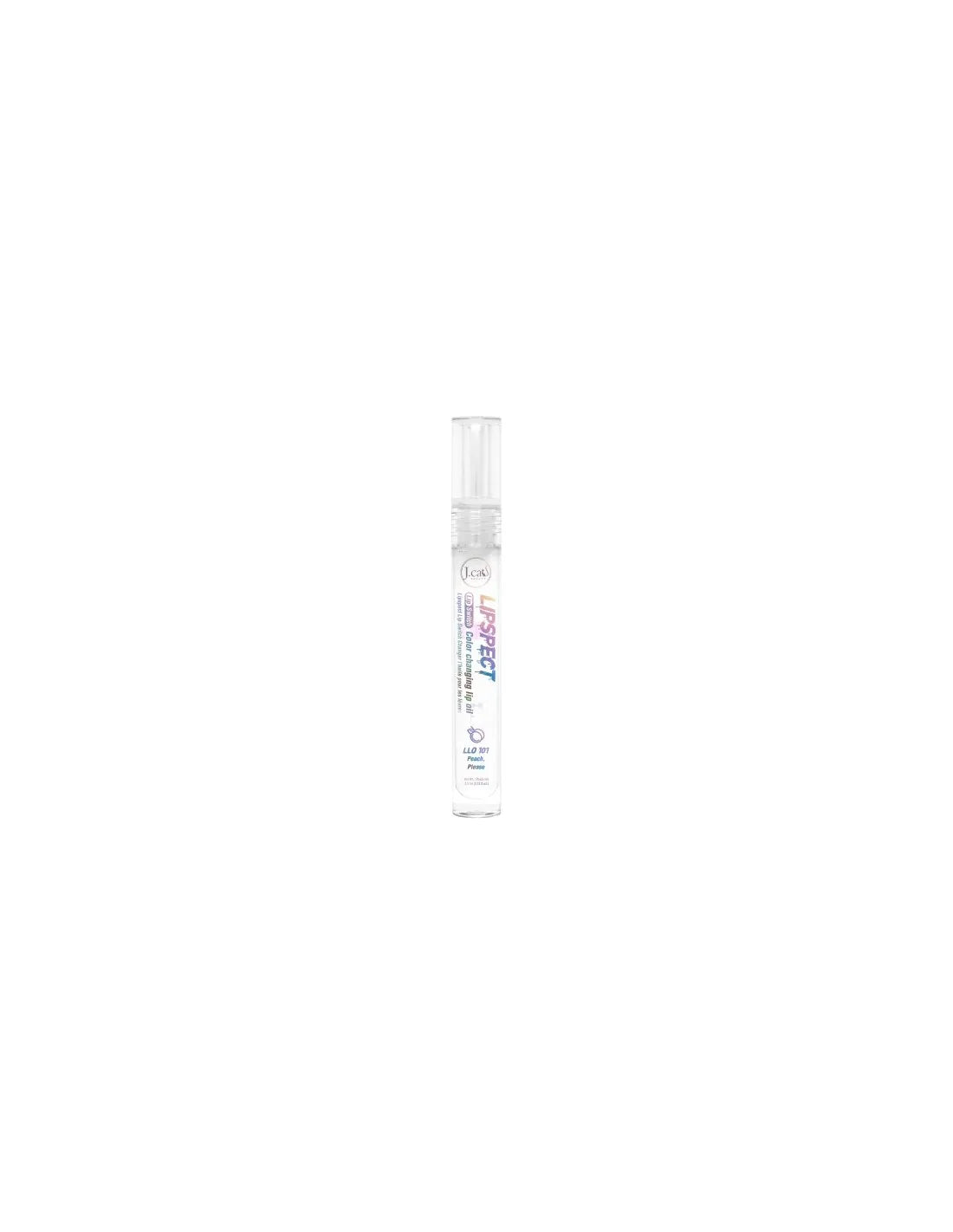 J.cat Beauty Jcat Lip Spect Colorswitch Lipoil Peach
